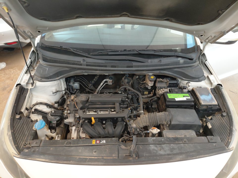 Hyundai Accent FLEET  2021 image