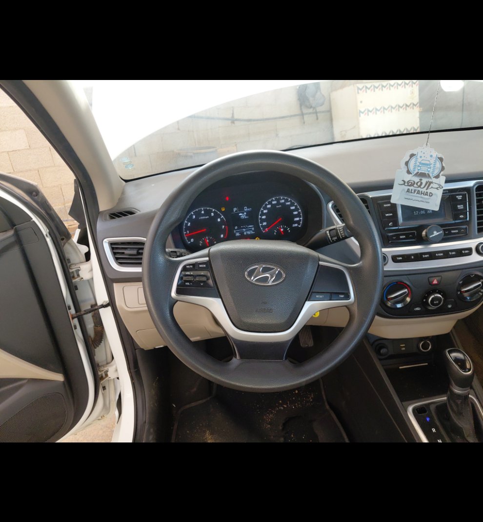 Hyundai Accent FLEET  2021 image