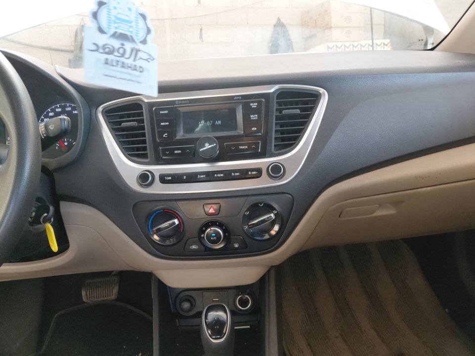 Hyundai Accent FLEET  2021 image