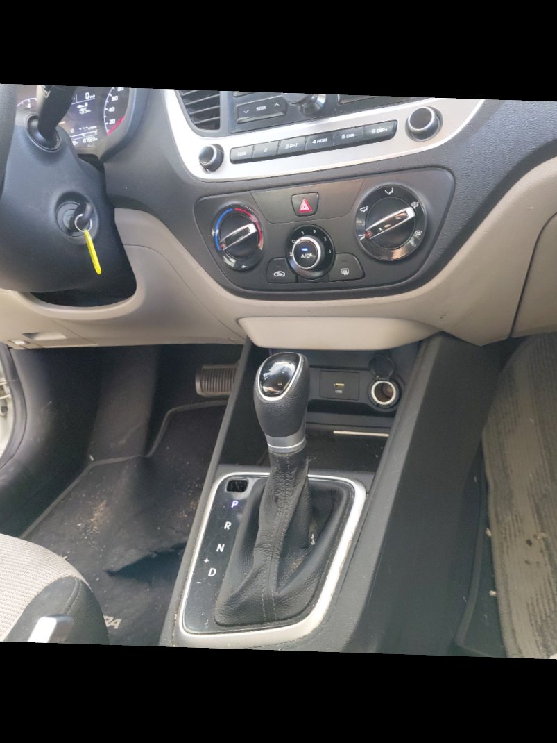 Hyundai Accent FLEET  2021 image