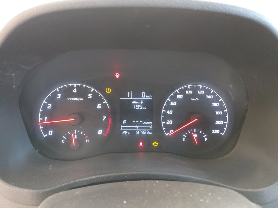 Hyundai Accent FLEET  2021 image