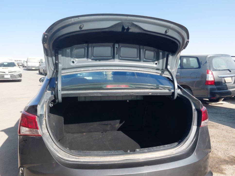 Hyundai Accent GL 2022 image