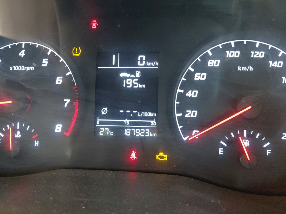 Hyundai Accent FLEET  2021 image