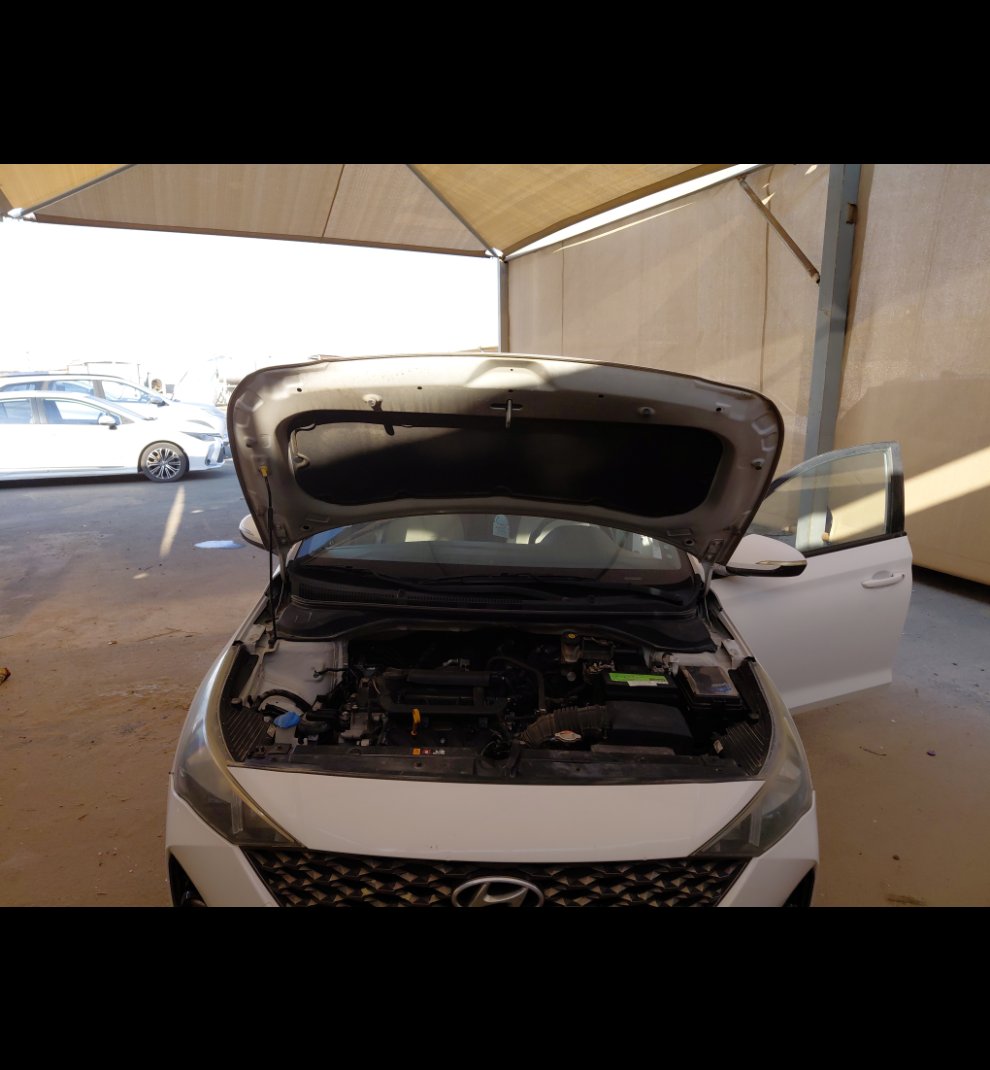 Hyundai Accent FLEET  2021 image