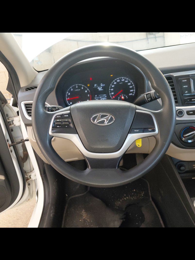 Hyundai Accent FLEET  2021 image