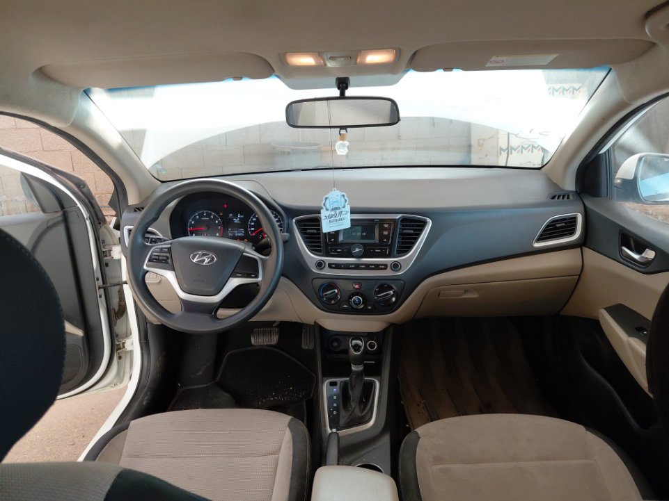 Hyundai Accent FLEET  2021 image