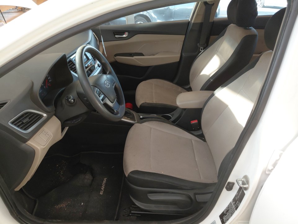 Hyundai Accent FLEET  2021 image