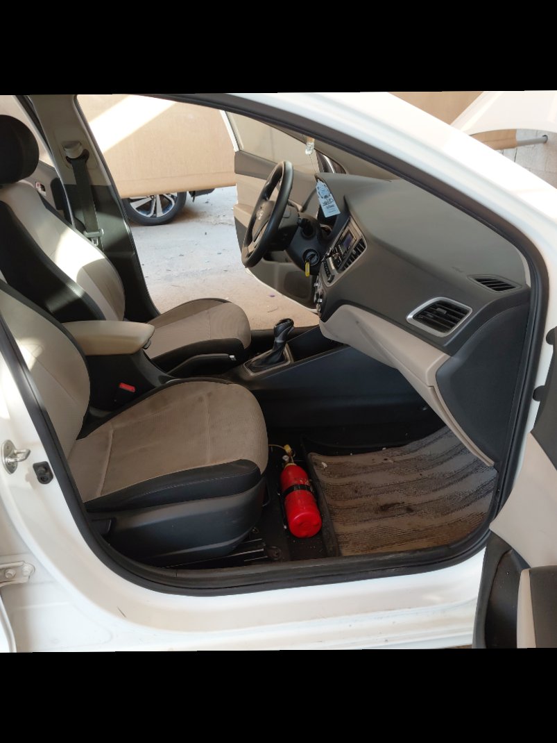 Hyundai Accent FLEET  2021 image