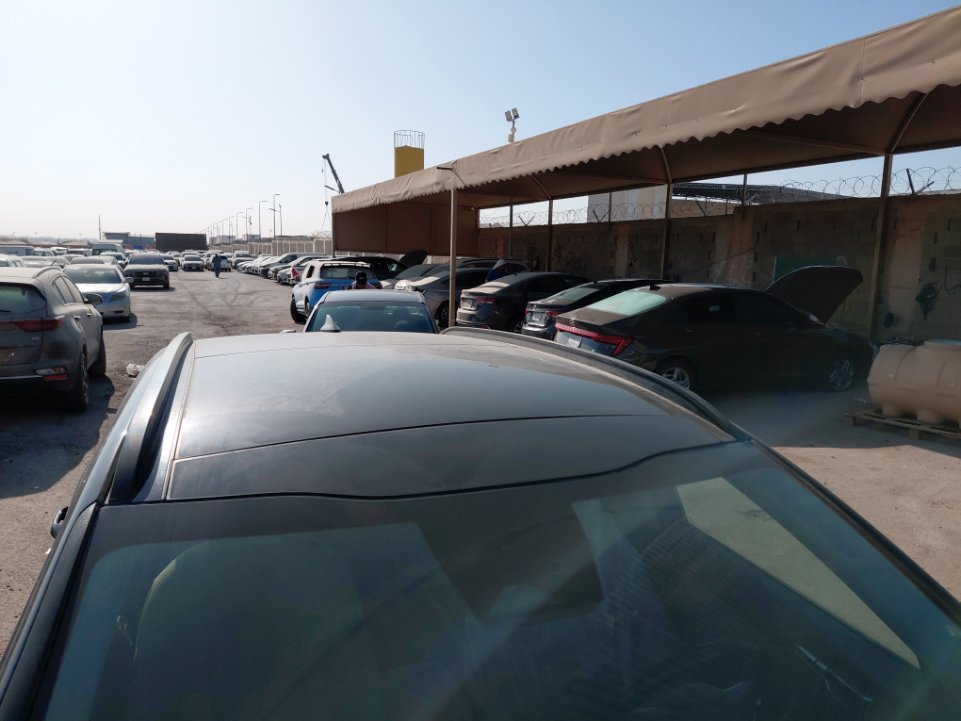 KIA Sportage EX Sports  2024 image