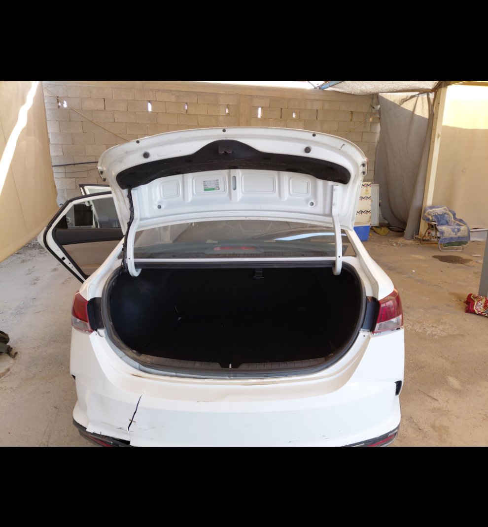 Hyundai Accent FLEET  2021 image