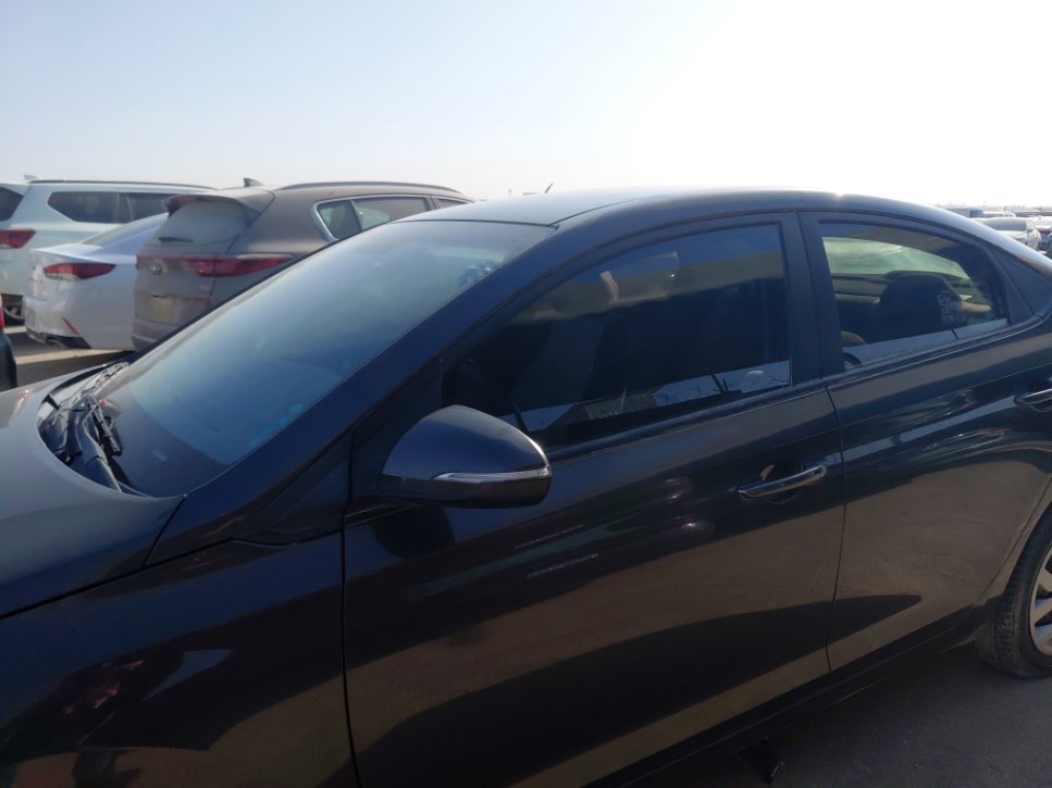 Hyundai Accent GL 2022 image