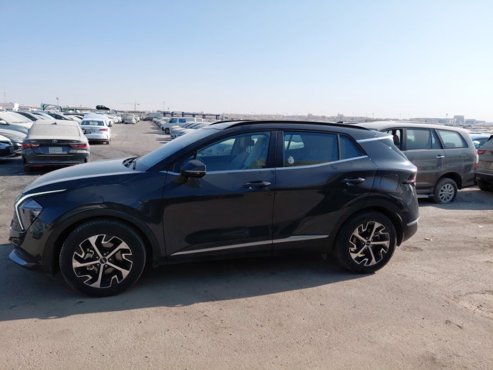 KIA Sportage EX Sports  2024 image