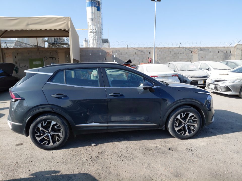 KIA Sportage EX Sports  2024 image