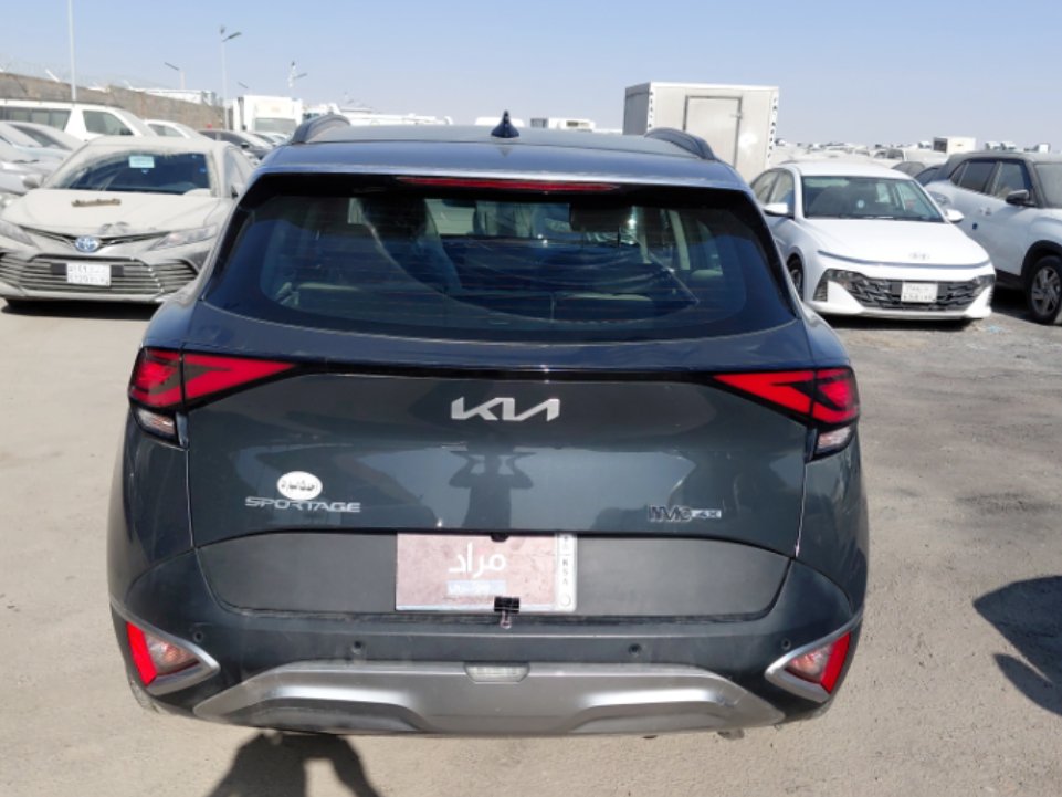 KIA Sportage EX Sports  2024 image