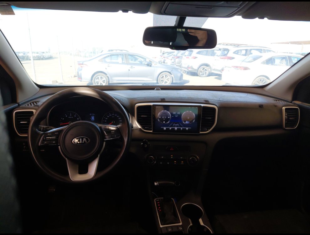 KIA Sportage LX Sports Utility 2019 image