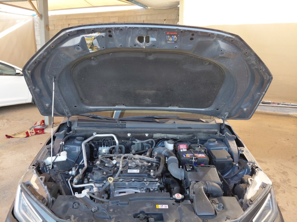 Toyota Yaris SD Y 2024 image