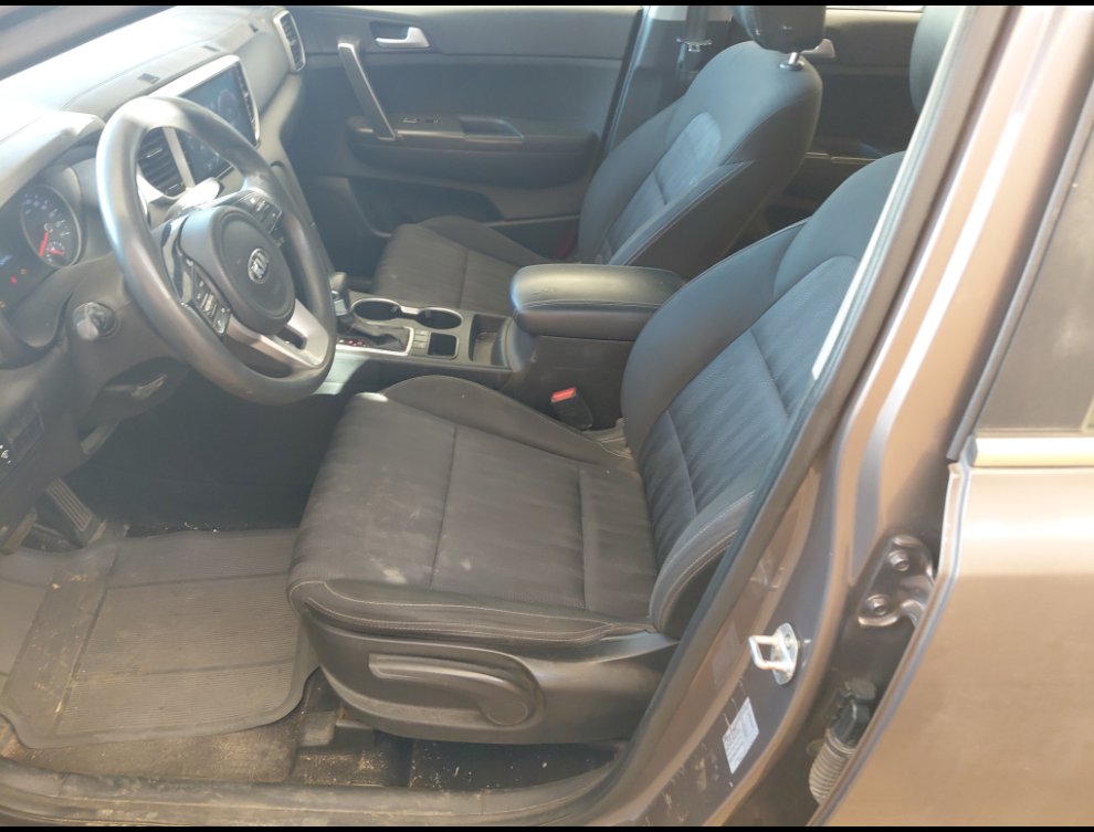 KIA Sportage LX Sports Utility 2019 image