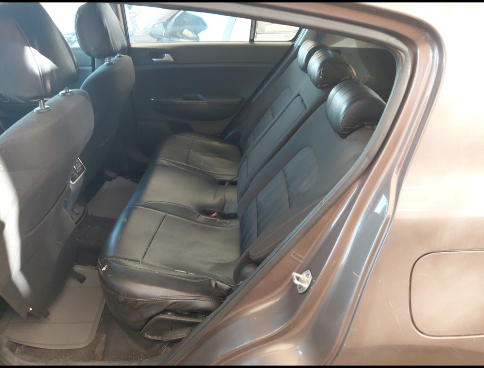 KIA Sportage LX Sports Utility 2019 image