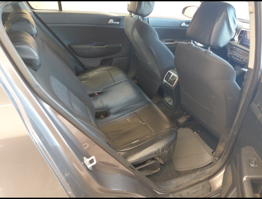 KIA Sportage LX Sports Utility 2019 image