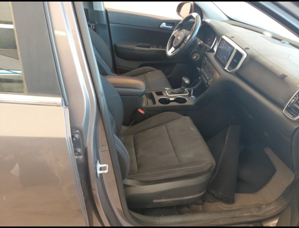 KIA Sportage LX Sports Utility 2019 image