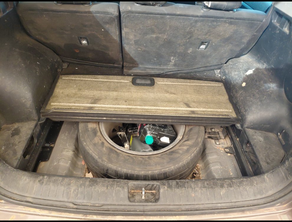 KIA Sportage LX Sports Utility 2019 image