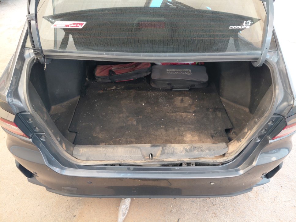 Toyota Yaris SD Y 2024 image