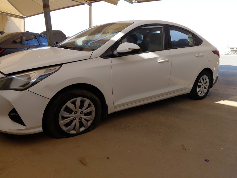 Hyundai Accent FLEET  2021 image