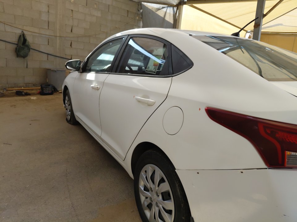 Hyundai Accent FLEET  2021 image