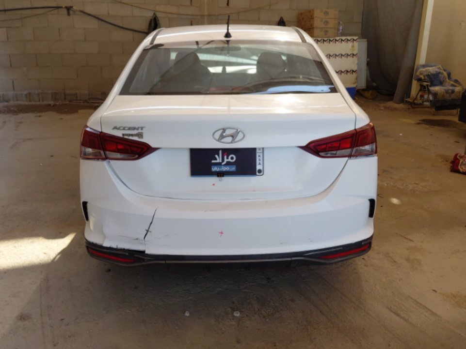 Hyundai Accent FLEET  2021 image