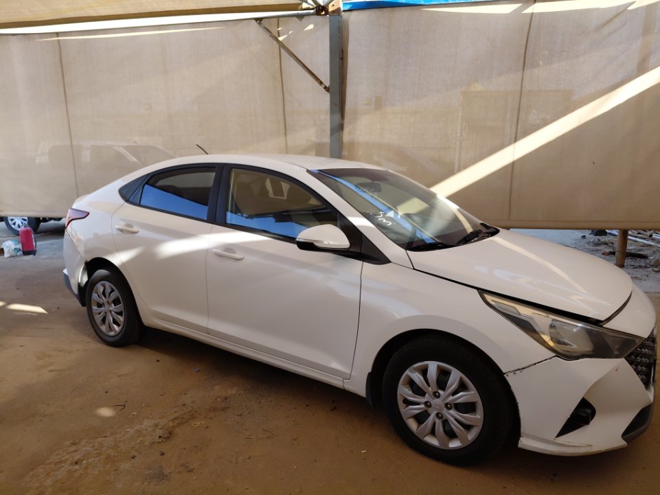 Hyundai Accent FLEET  2021 image