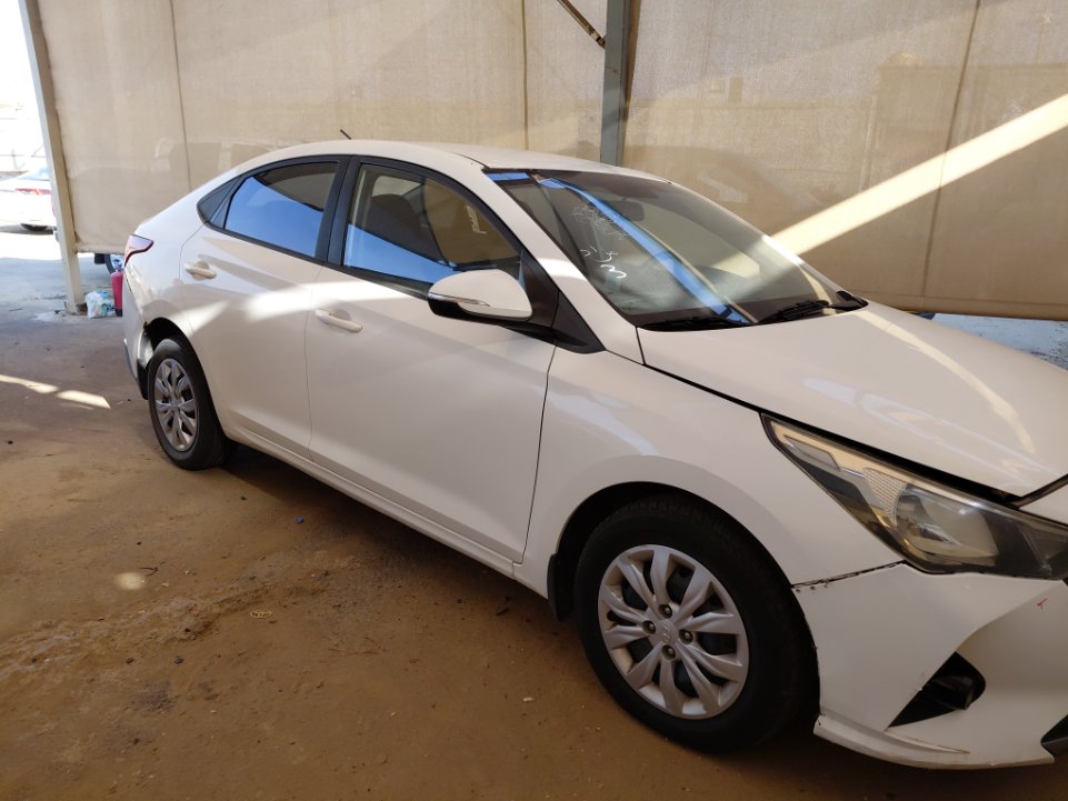 Hyundai Accent FLEET  2021 image