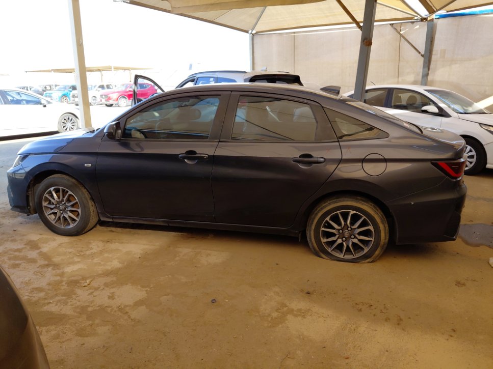 Toyota Yaris SD Y 2024 image