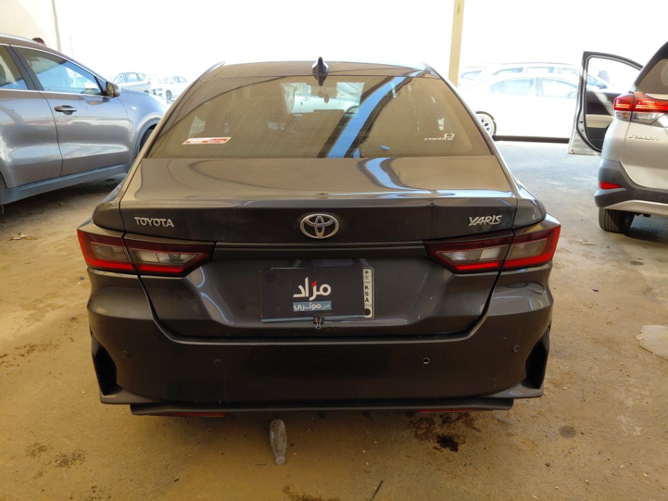 Toyota Yaris SD Y 2024 image