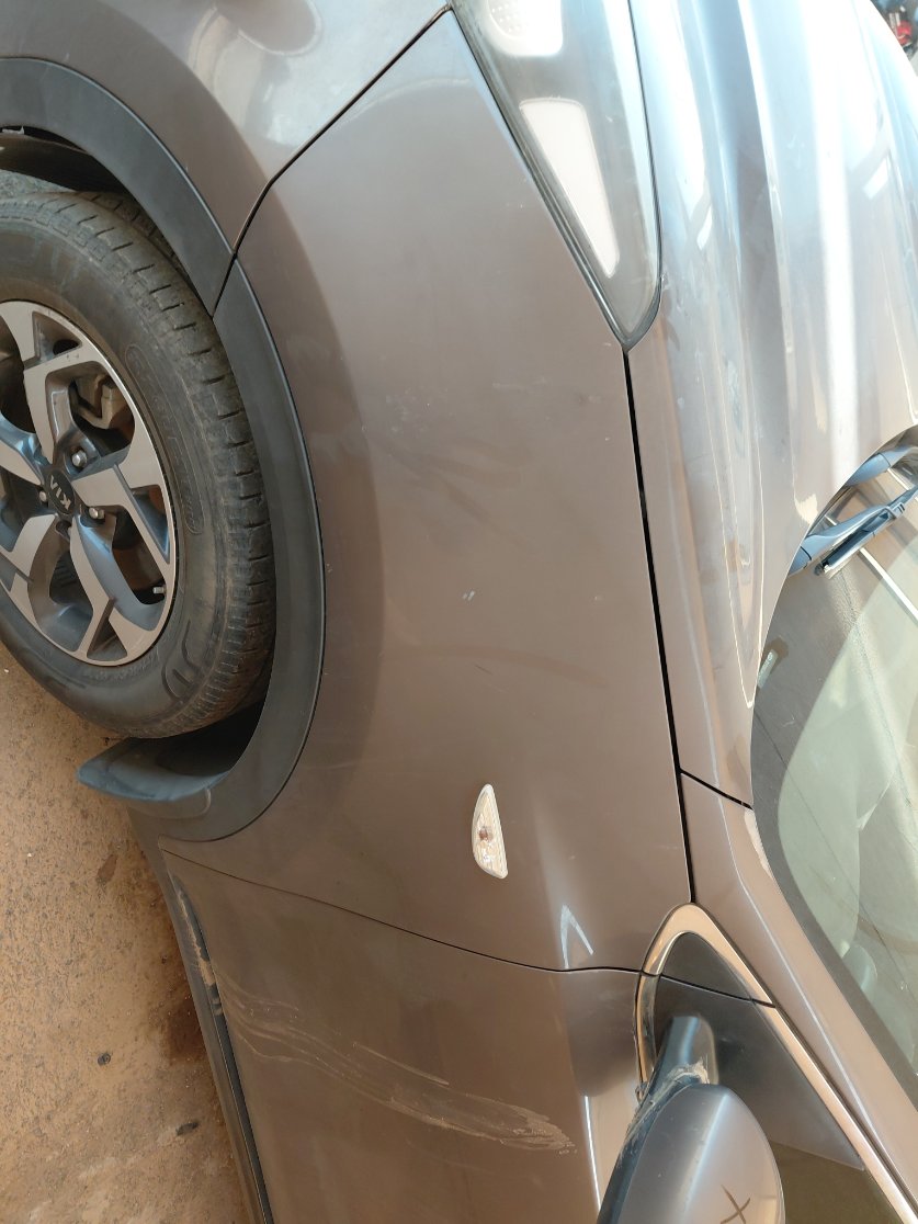 KIA Sportage LX Sports Utility 2019 image