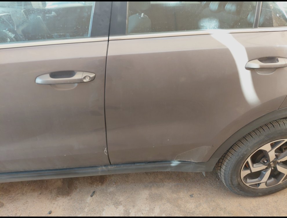 KIA Sportage LX Sports Utility 2019 image