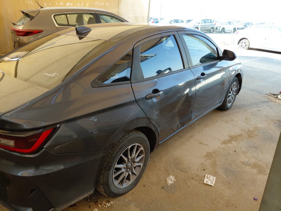 Toyota Yaris SD Y 2024 image