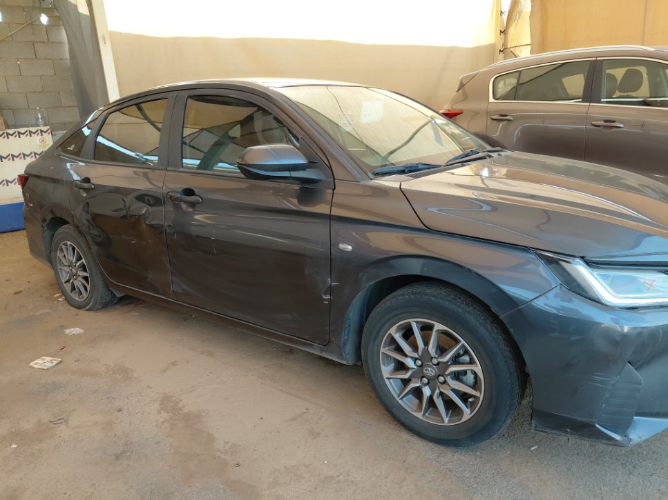 Toyota Yaris SD Y 2024 image