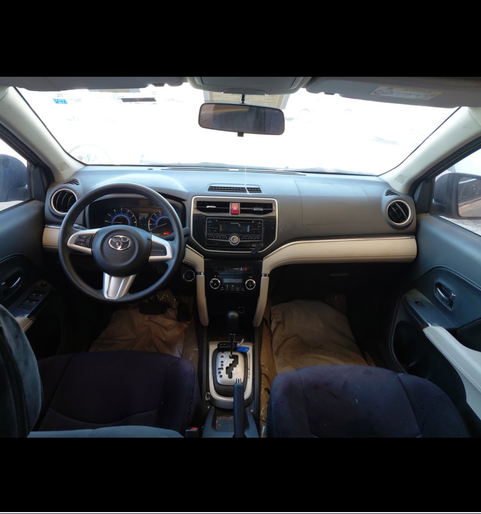 تويوتا راش STD 75 Sports UTILITY 2022 image