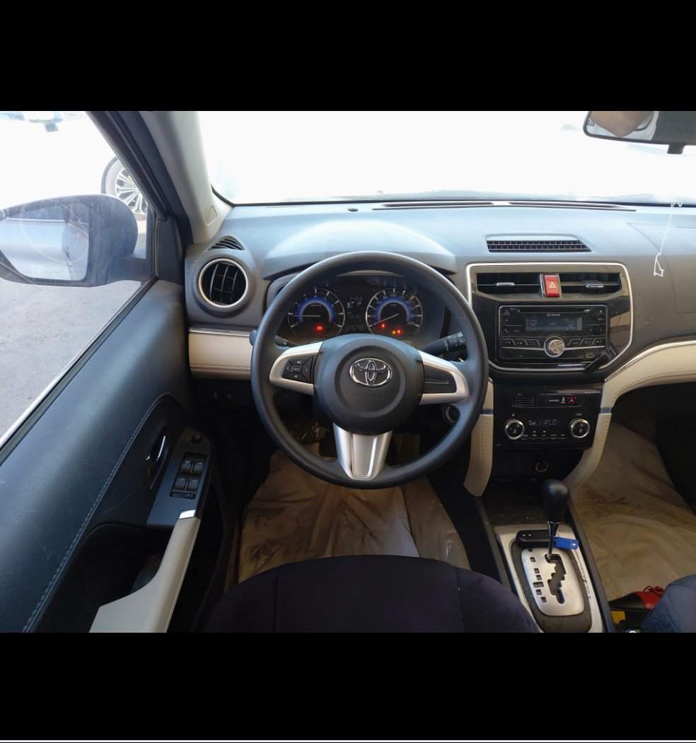 تويوتا راش STD 75 Sports UTILITY 2022 image