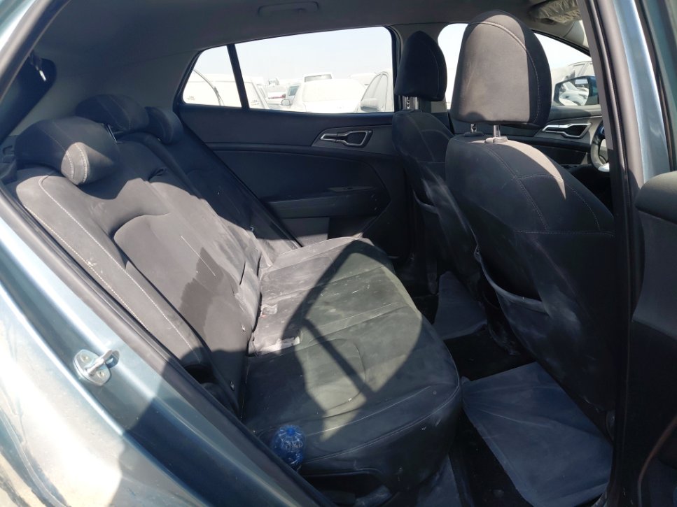 KIA Sportage EX Sports Utility  2023 image