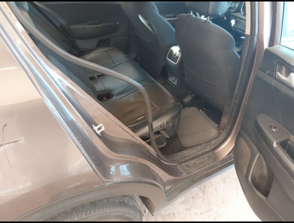 KIA Sportage LX Sports Utility 2019 image