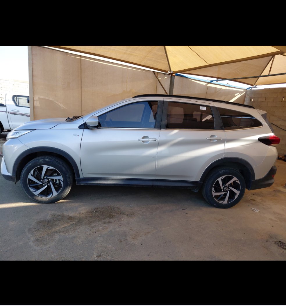 تويوتا راش STD 75 Sports UTILITY 2022 image