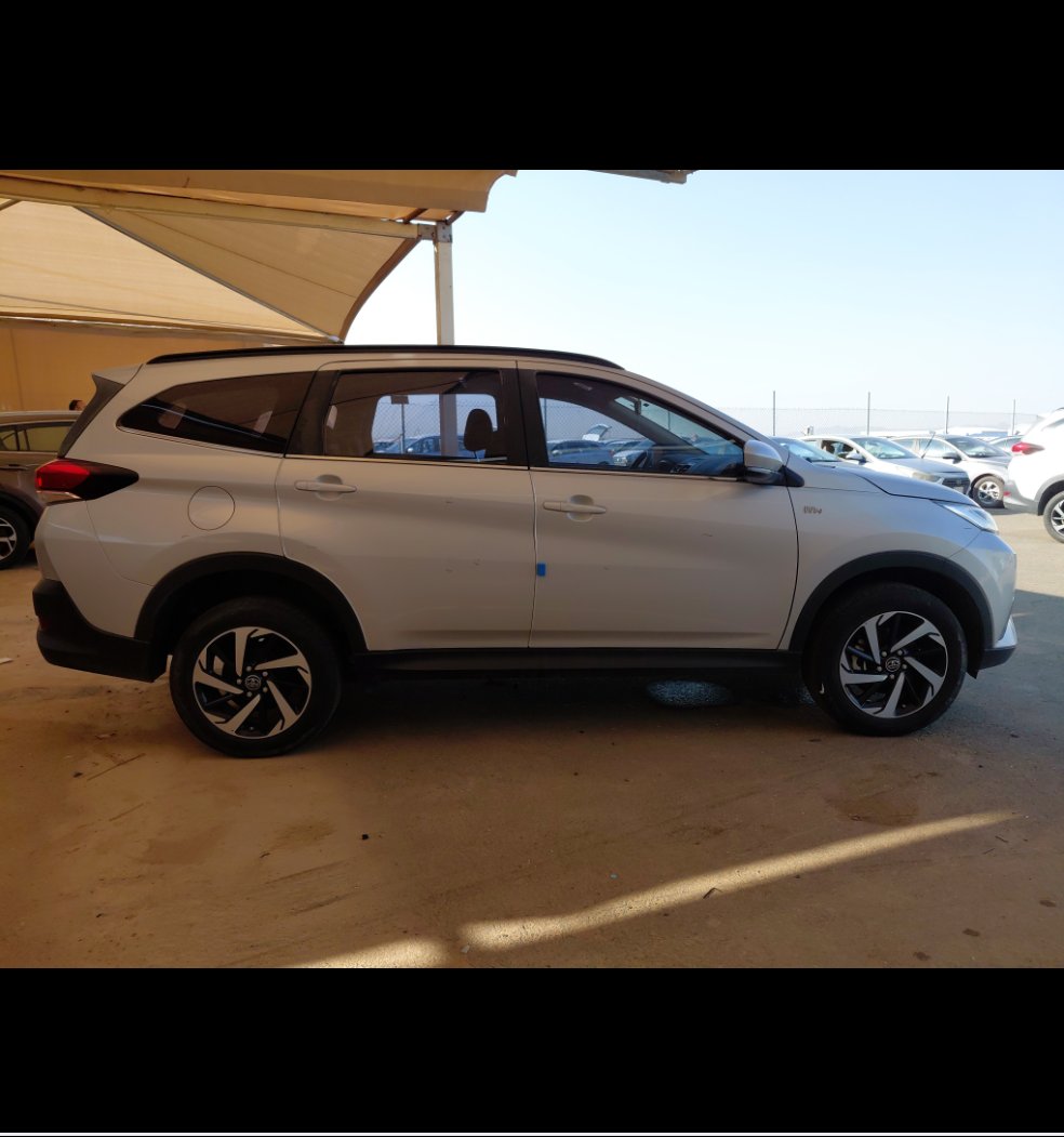 تويوتا راش STD 75 Sports UTILITY 2022 image