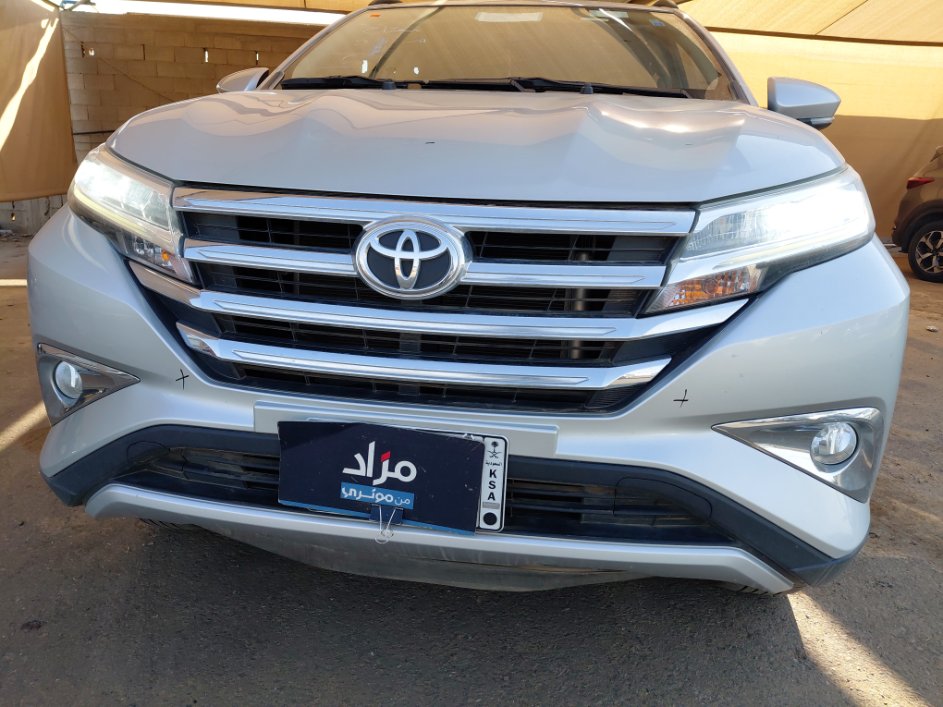 تويوتا راش STD 75 Sports UTILITY 2022 image