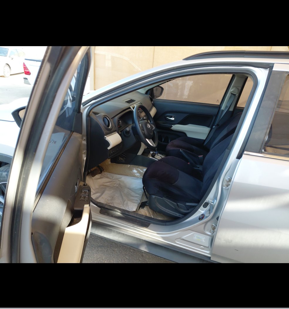 تويوتا راش STD 75 Sports UTILITY 2022 image