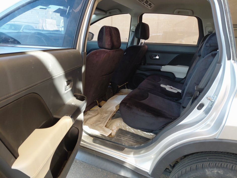 تويوتا راش STD 75 Sports UTILITY 2022 image