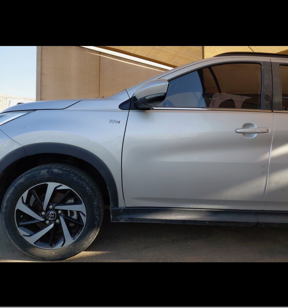 تويوتا راش STD 75 Sports UTILITY 2022 image