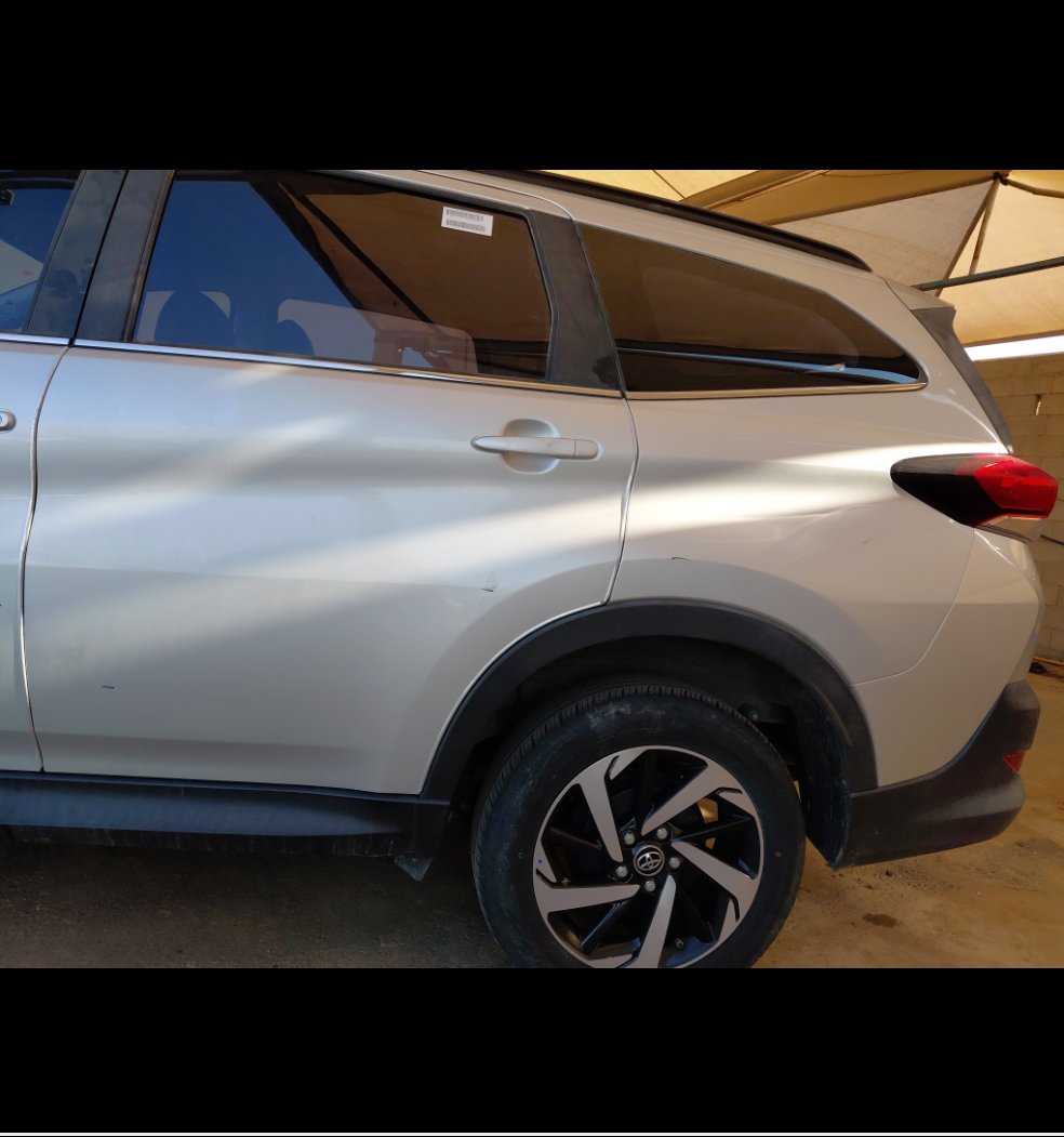 تويوتا راش STD 75 Sports UTILITY 2022 image