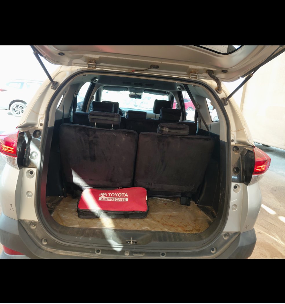 تويوتا راش STD 75 Sports UTILITY 2022 image