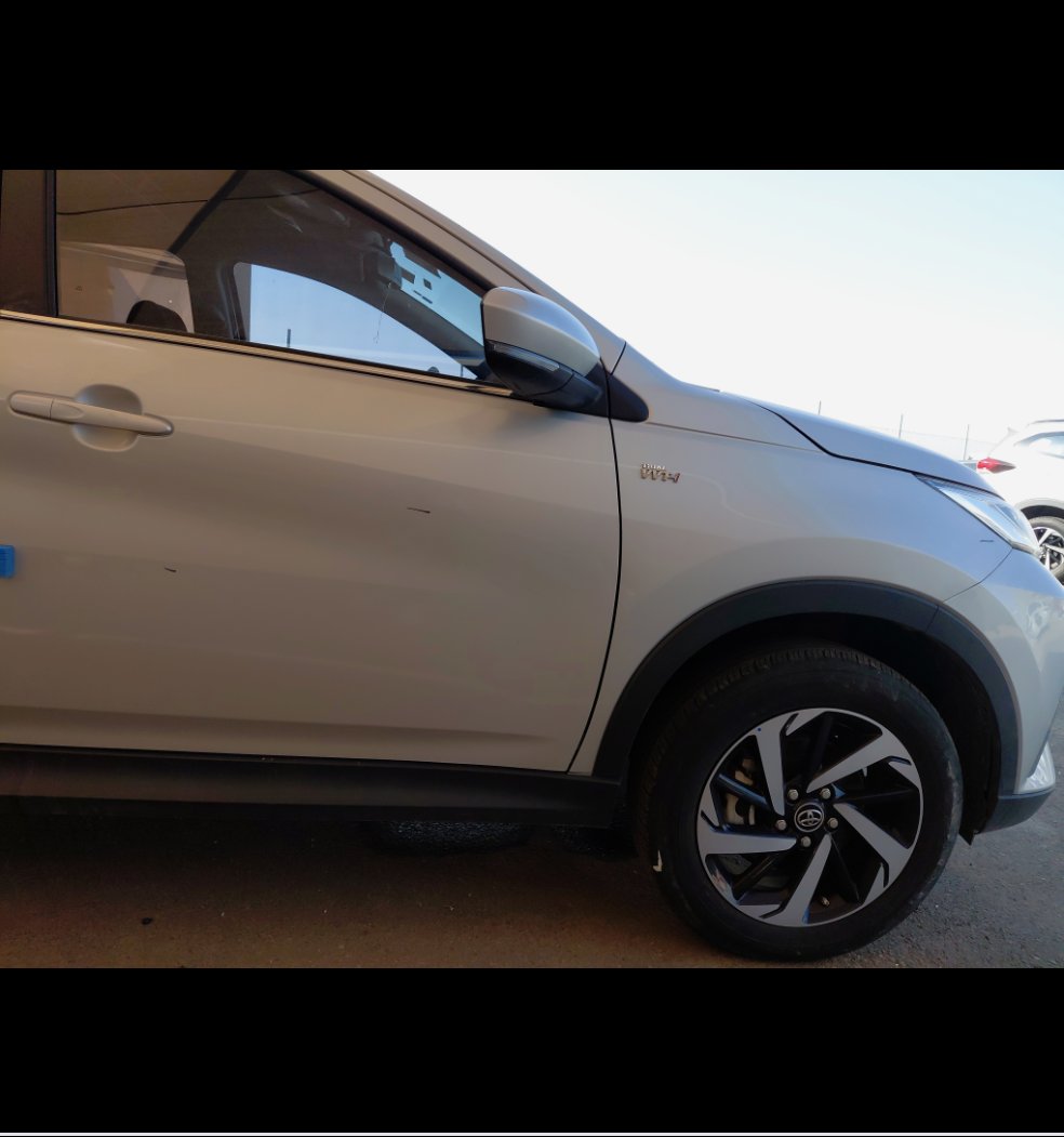 تويوتا راش STD 75 Sports UTILITY 2022 image